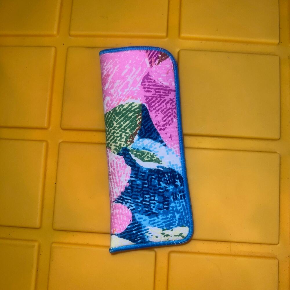 Vera Bradley Glasses Holder Case